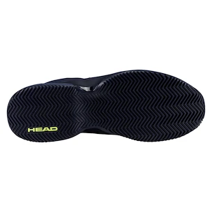 Head Revolt Evo 2.0 Clay Men Navy/Lime  Férfiteniszcipő