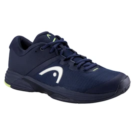 Head Revolt Evo 2.0 Men Navy/Lime Férfiteniszcipő