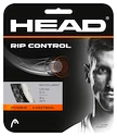 Head  RIP Control Black 1.30 mm (12 m)  Teniszütő húrozása