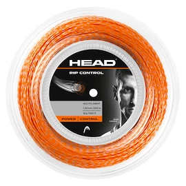 Head RIP Control Orange 1,25 mm (200m) Teniszütő húrozása