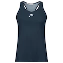 Head  Spirit Tank Top Women Navy Női ujjatlan póló M