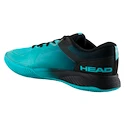 Head Sprint Evo 3.5 Clay Men Black/Blue  Férfiteniszcipő