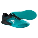 Head Sprint Evo 3.5 Clay Men Black/Blue  Férfiteniszcipő