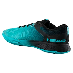 Head Sprint Evo 3.5 Clay Men Black/Blue  Férfiteniszcipő