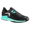 Head Sprint Pro 3.5 AC Black/Teal  Férfiteniszcipő