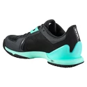 Head Sprint Pro 3.5 AC Black/Teal  Férfiteniszcipő