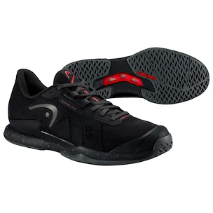 Head Sprint Pro 3.5 Black/Red  Férfiteniszcipő