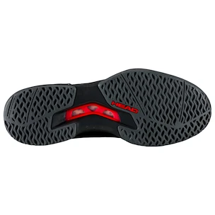 Head Sprint Pro 3.5 Black/Red  Férfiteniszcipő