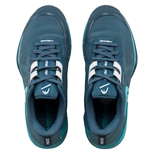 Head Sprint Pro 3.5 Clay Grey/Teal  Női teniszcipő EUR 37