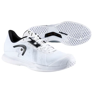 Head Sprint Pro 3.5 White/Black  Férfiteniszcipő