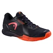 Head Sprint Pro 4.0 Clay Men Dark Blue/Red  Férfiteniszcipő