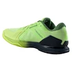 Head Sprint Pro 4.0 Clay Men Lime/Navy  Férfiteniszcipő