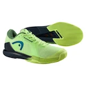 Head Sprint Pro 4.0 Clay Men Lime/Navy  Férfiteniszcipő