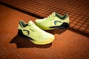 Head Sprint Pro 4.0 Clay Men Lime/Navy  Férfiteniszcipő