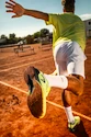 Head Sprint Pro 4.0 Clay Men Lime/Navy  Férfiteniszcipő