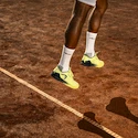 Head Sprint Pro 4.0 Clay Men Lime/Navy  Férfiteniszcipő