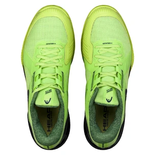 Head Sprint Pro 4.0 Clay Men Lime/Navy  Férfiteniszcipő