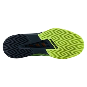 Head Sprint Pro 4.0 Clay Men Lime/Navy  Férfiteniszcipő