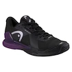 Head Sprint Pro 4.0 Clay Women Black  Női teniszcipő