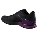 Head Sprint Pro 4.0 Clay Women Black  Női teniszcipő