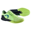 Head Sprint Pro 4.0 Men Lime/Navy  Férfiteniszcipő