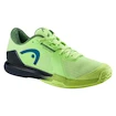 Head Sprint Pro 4.0 Men Lime/Navy  Férfiteniszcipő