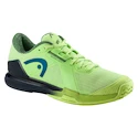 Head Sprint Pro 4.0 Men Lime/Navy  Férfiteniszcipő