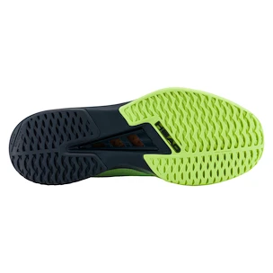 Head Sprint Pro 4.0 Men Lime/Navy  Férfiteniszcipő