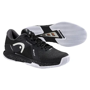 Head Sprint Pro 4.0 SF Clay Men Black/White  Férfiteniszcipő