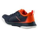 Head Sprint Velcro 4.0 Kids Dark Blue/Red  Gyerekteniszcipő