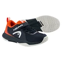 Head Sprint Velcro 4.0 Kids Dark Blue/Red  Gyerekteniszcipő