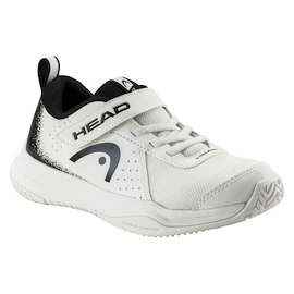 Head Sprint Velcro 4.0 Kids White/Black Gyerekteniszcipő