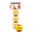 Head  T.I.P. Red (3 Pack)  Gyerekteniszlabda