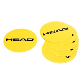 Head Targets (6 pcs) Lőpad