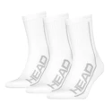 Head  Tennis Performance White (3 Pack)  Zokni EUR 43-46