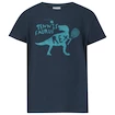 Head  Tennis T-Shirt Boys Navy Gyerekpóló 104 cm