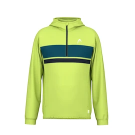 Head TOPSPIN Hoodie Men LLTE Férfi-melegítőfelső