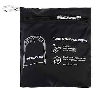 Head  Tour Gym Sack BKWH                             Zsák