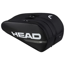 Head Tour Racquet Bag L BKWH Táska teniszütőhöz