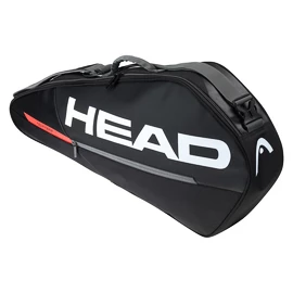 Head Tour Team 3R Black/Orange Táska teniszütőhöz