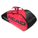 Head Tour Team 6R Black/Red  Táska teniszütőhöz