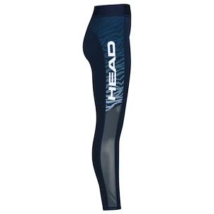 Head  Vision Pep Tights Woman Dark Blue Női leggings