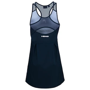 Head  Vision Spirit Dress Woman Dark Blue Ruha M