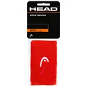 Head  Wristband 5´´ Red (2 Pack) Csuklópántok