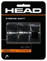 Head  Xtreme Soft Black  Felső nyélvédő overgrip