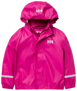 Helly Hansen  Bergen 2.0 PU Rainset Magneta Gyerekdzseki 86 cm