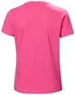 Helly Hansen  F2F Organic Cotton T-Shirt Cascadia Pink Női póló