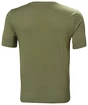 Helly Hansen  F2F Organic Cotton T-Shirt Lav Green Férfipóló