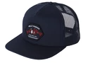 Helly Hansen  Flatbrim Trucker Navy  Baseballsapka