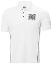 Helly Hansen  HP Racing Polo White Férfipóló